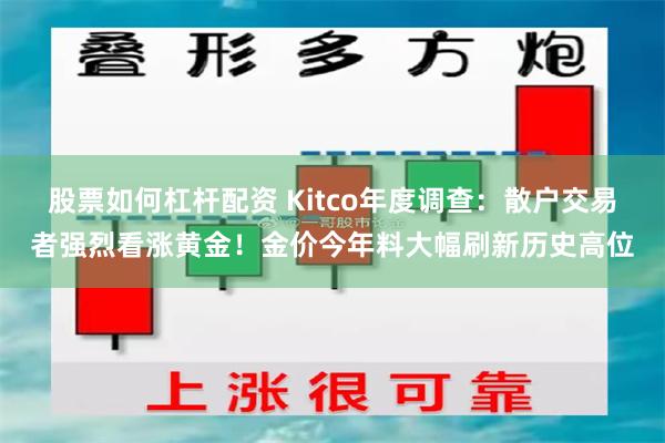 股票如何杠杆配资 Kitco年度调查：散户交易者强烈看涨黄金！金价今年料大幅刷新历史高位